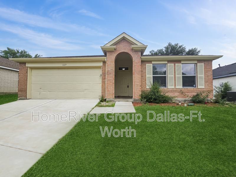 House for rent at 117 Quail Run Dr, Seagoville, TX 75159