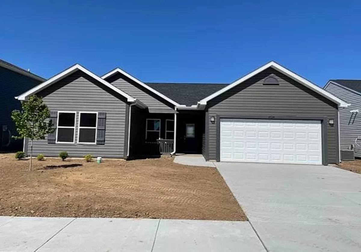 House for rent at 4724 Langhorn Trail, Lafayette, IN 47909