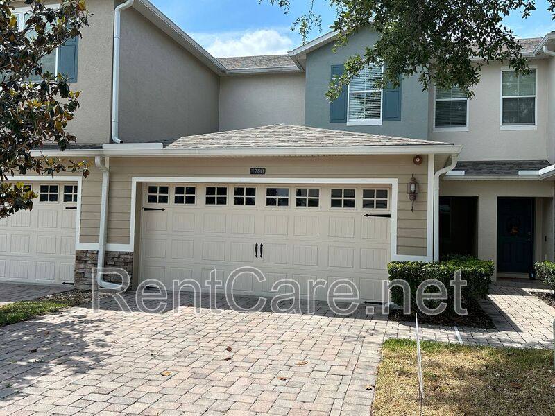 Townhouse for rent at 1280 Priory Circle, Winter Garden, FL 34787