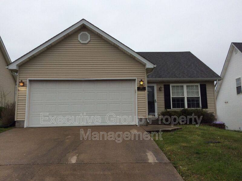 House for rent at 107 Destin Circle, Elizabethtown, KY 42701