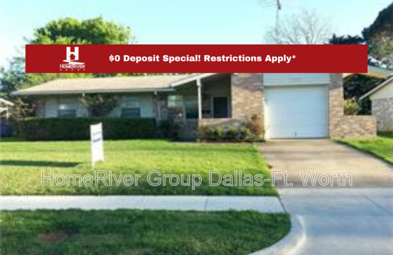 House for rent at 2408 Sparling Way Dr, Carrollton, TX 75006