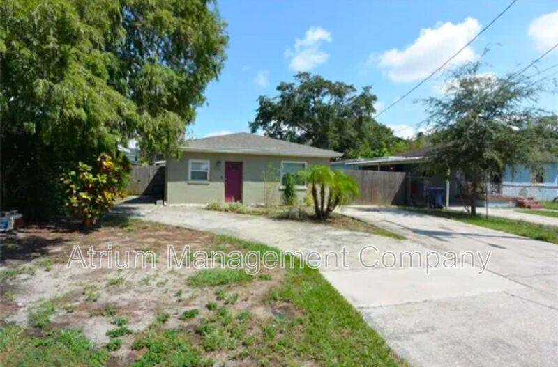 House for rent at 2719 W State St, Tampa, FL 33609