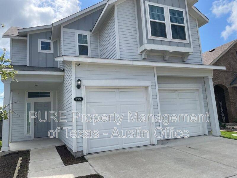House for rent at 7924 Castelardo Place, Round Rock, TX 78665