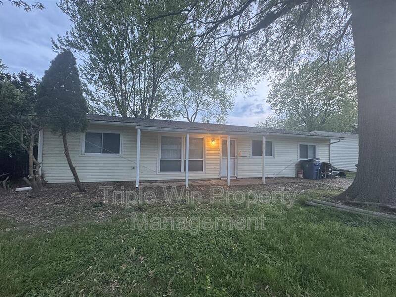 House for rent at 504 Saratoga Lane, Hazelwood, MO 63042