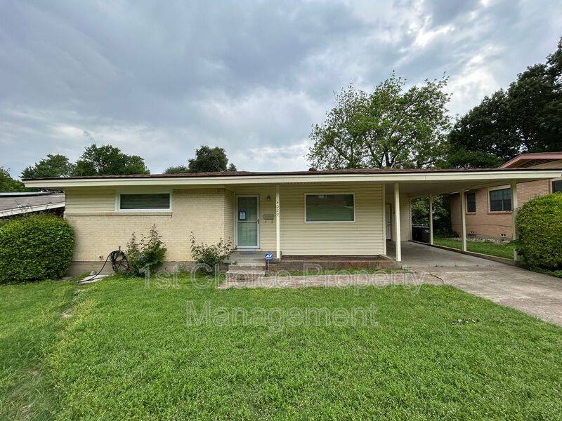 House for rent at 4020 Eldridge St, Fort Worth, TX 76107