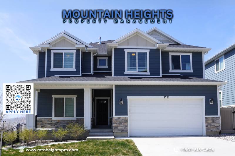 House for rent at 4761 Arctic Fox Circle, Lehi, UT 84043