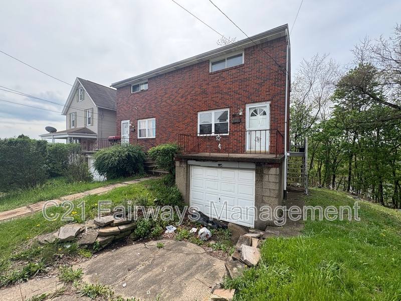 Apartment for rent at 2320 Milburn St #1, McKeesport, PA 15132