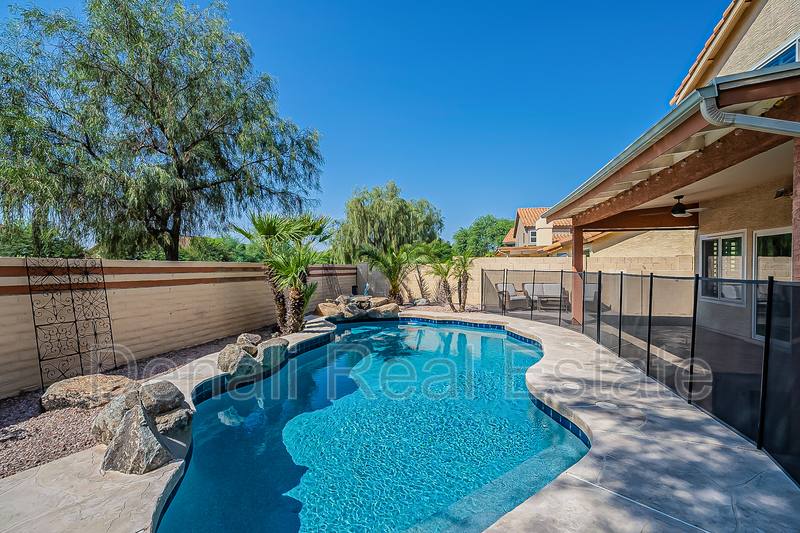House for rent at 9437 E Dreyfus Place, Scottsdale, AZ 85260