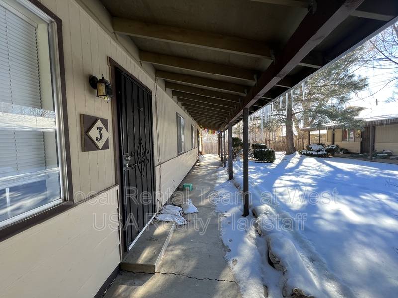 Apartment for rent at 2219 E Dortha Ave #3, Flagstaff, AZ 86004