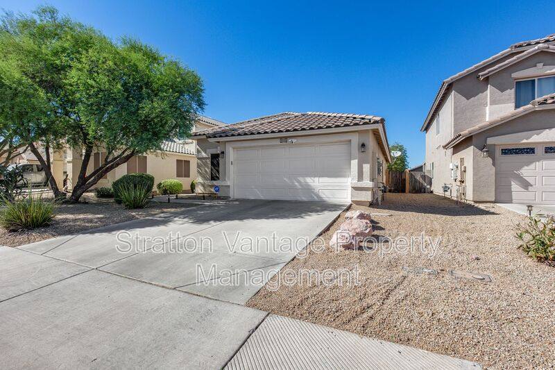 House for rent at 44124 W Palmen Dr, Maricopa, AZ 85138