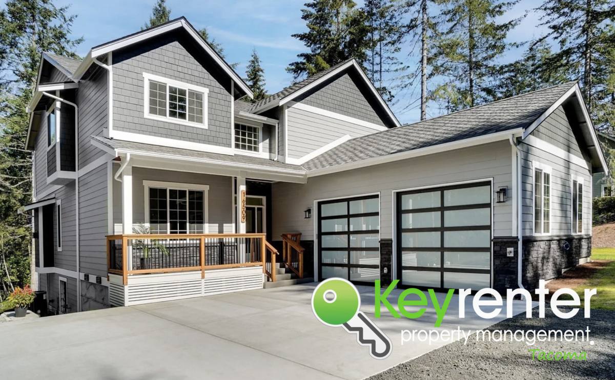 House for rent at 16509 48th St NW, Lakebay, WA 98349