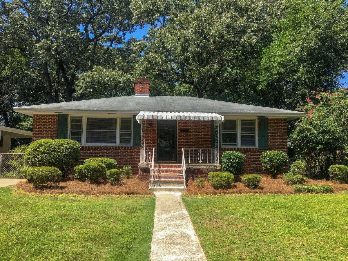 House for rent at 507 Dogwood St, Columbia, SC 29205