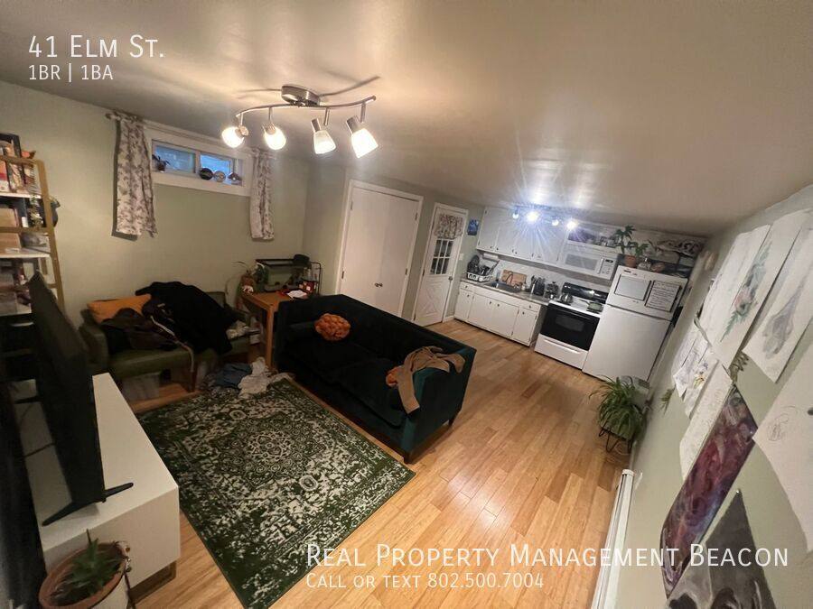 Apartment for rent at 41 Elm St, West Lebanon, NH 03784