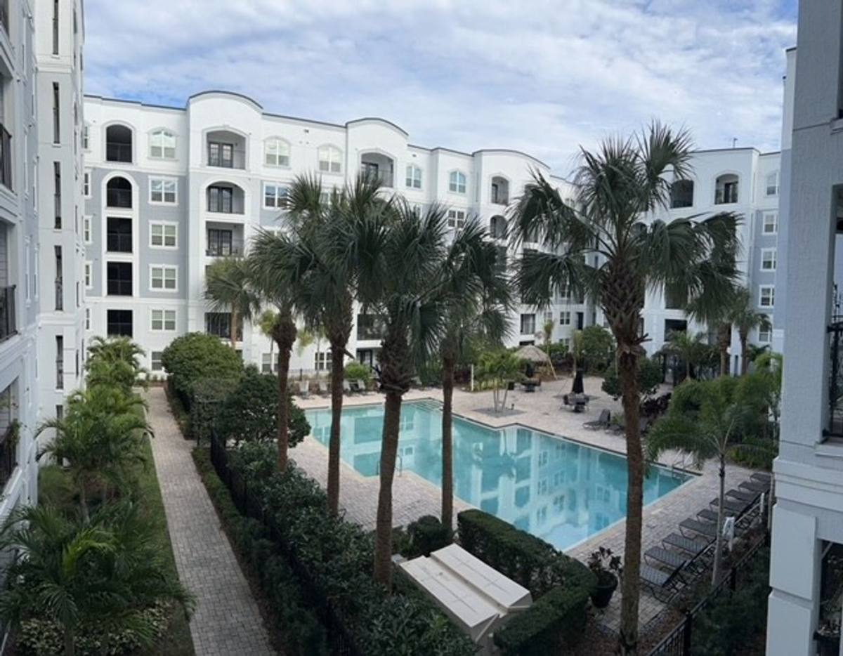 Condo for rent at 304 E S St #2023, Orlando, FL 32801
