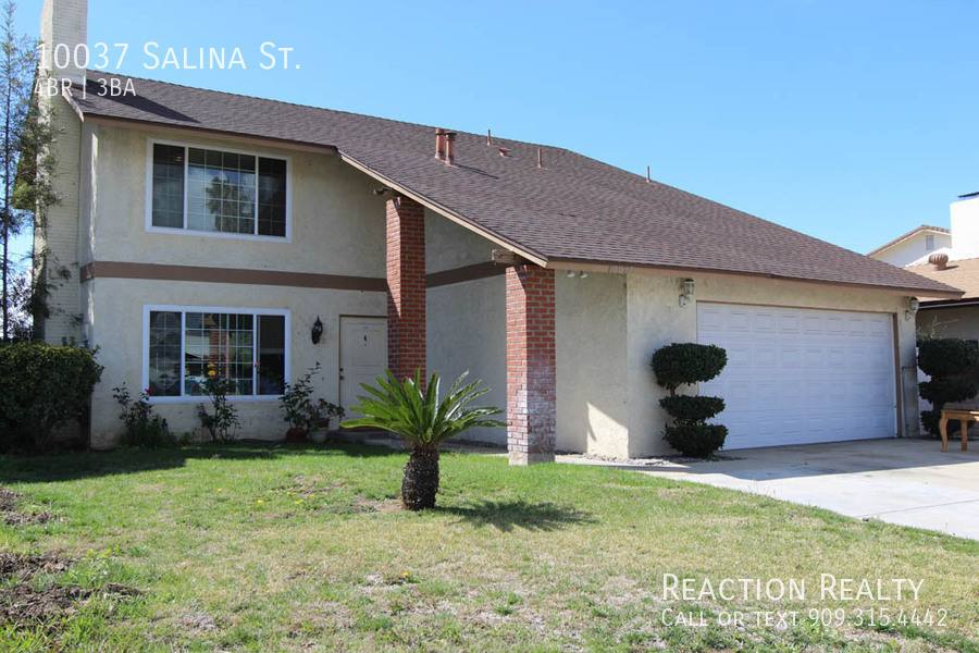 House for rent at 10037 Salina St, Rancho Cucamonga, CA 91730