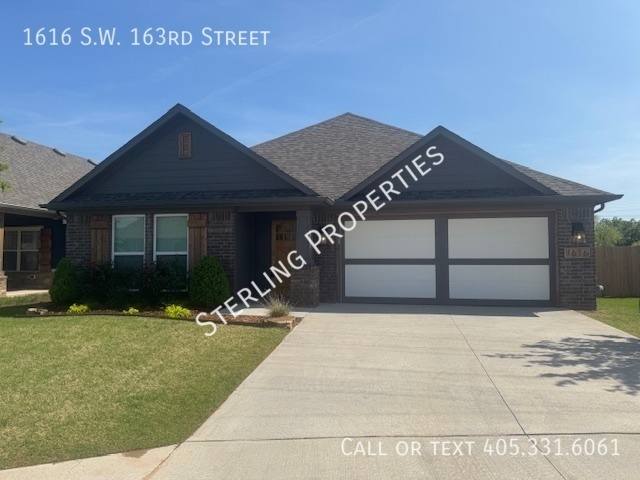 Apartment for rent at 1616 SW 163rd St, Oklahoma City, OK 73170