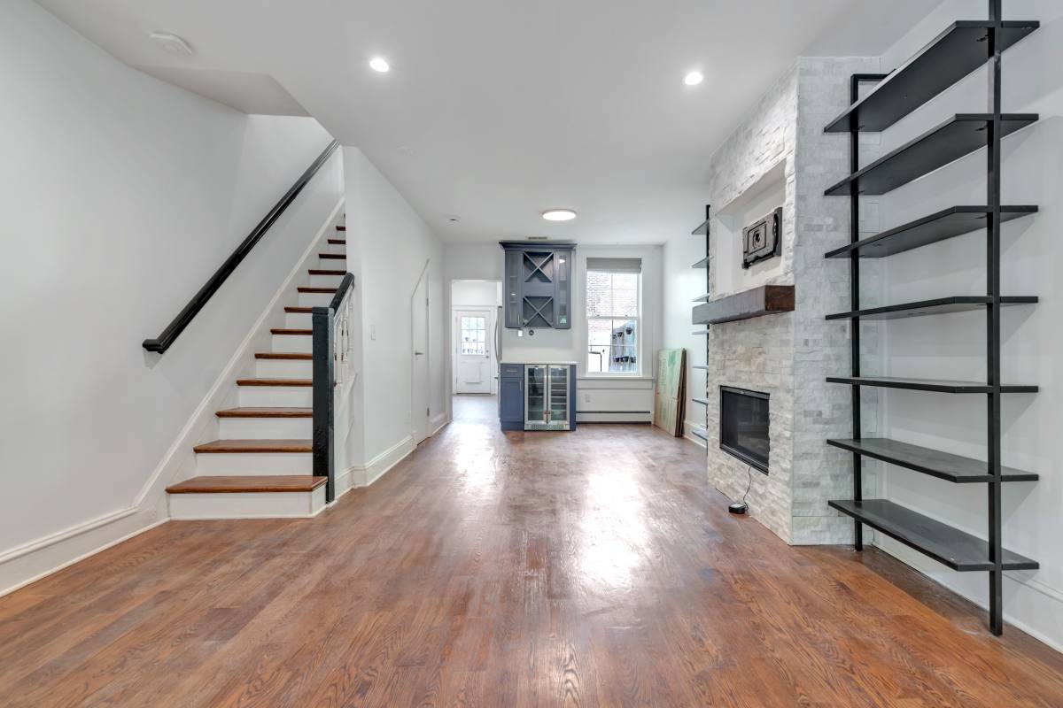 House for rent at 910 3rd St NE, Washington, DC 20002