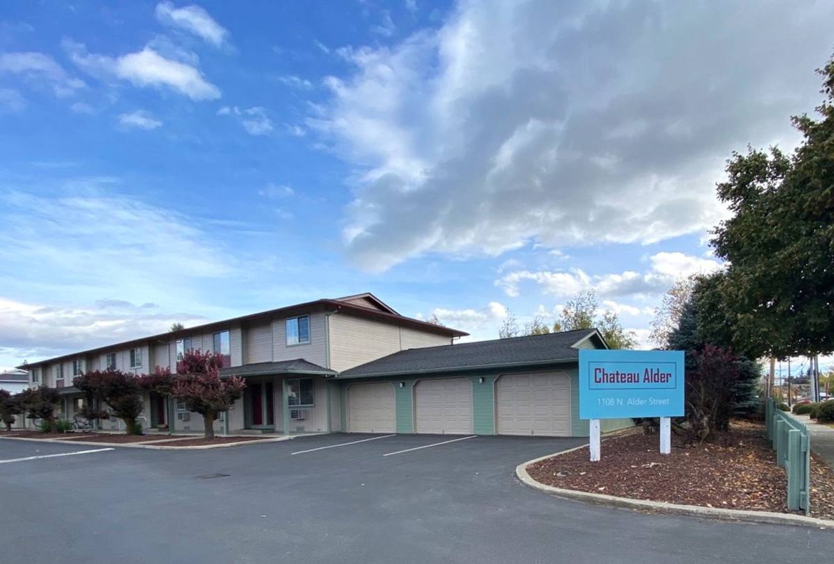 Apartment for rent at 1108 N Alder St, Ellensburg, WA 98926
