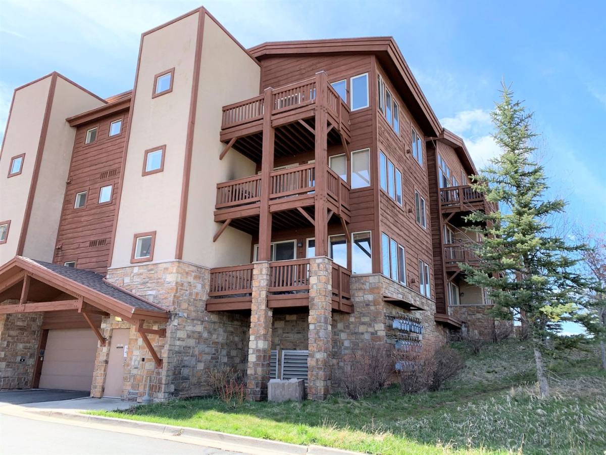 Condo for rent at 6641 N Overland Dr, Park City, UT 84098