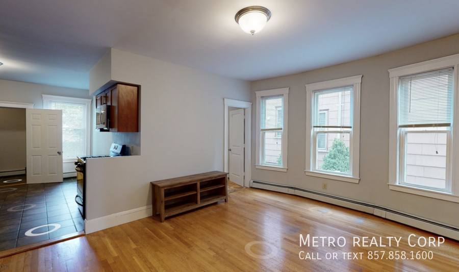 Condo for rent at 9 Beacon St #FIRST Floor, Somerville, MA 02143