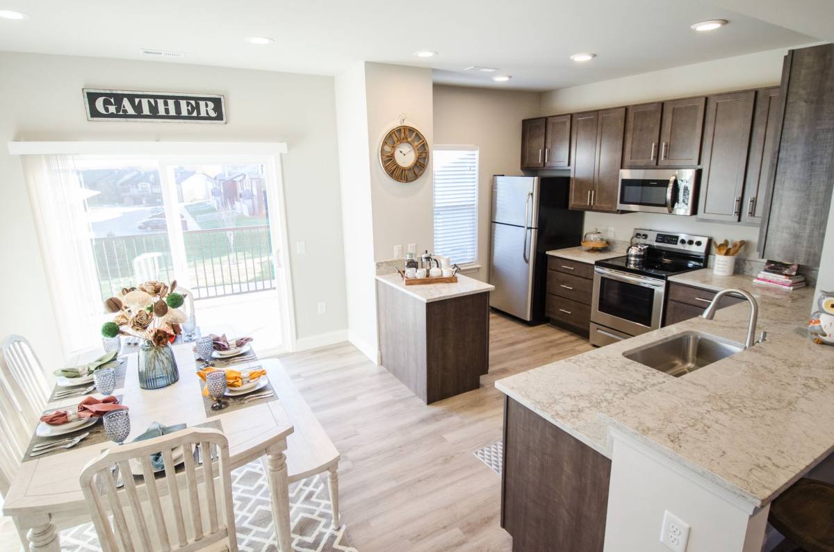 Townhouse for rent at 228 Prospect Place Dr, Lake Saint Louis, MO 63367