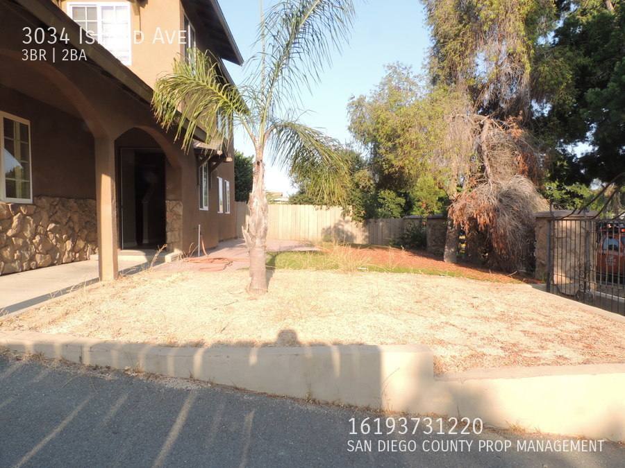 House for rent at 3034 Island Ave, San Diego, CA 92102
