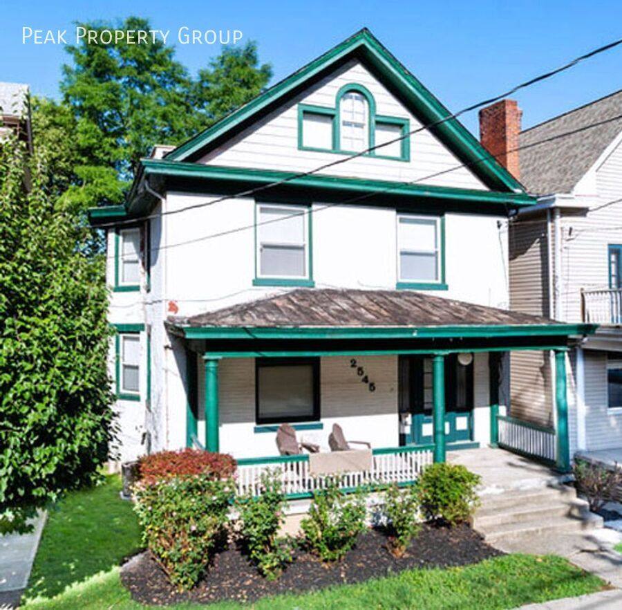 Apartment for rent at 2545 Vestry Ave, Cincinnati, OH 45219