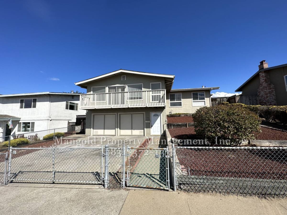 House for rent at 1778 Yosemite St, Seaside, CA 93955