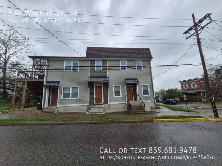 Apartment for rent at 2 W Walnut St #4, Newport, KY 41071