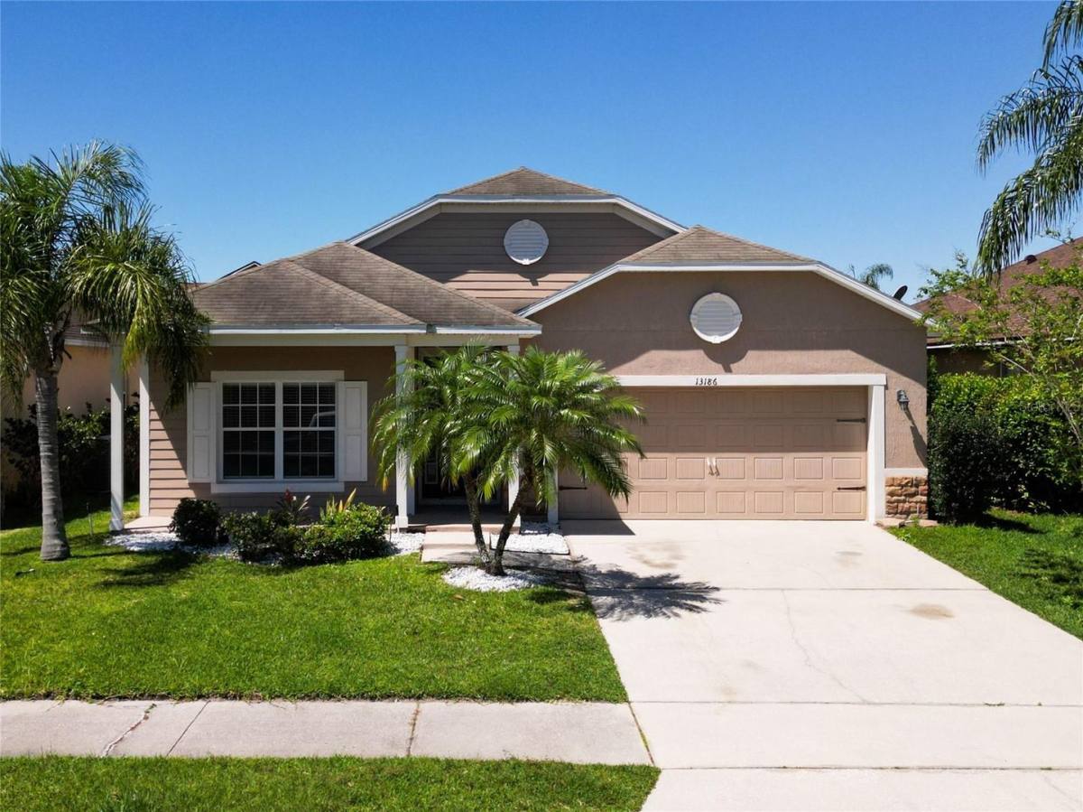House for rent at 13186 Looking Glass Falls Lane, Orlando, FL 32824