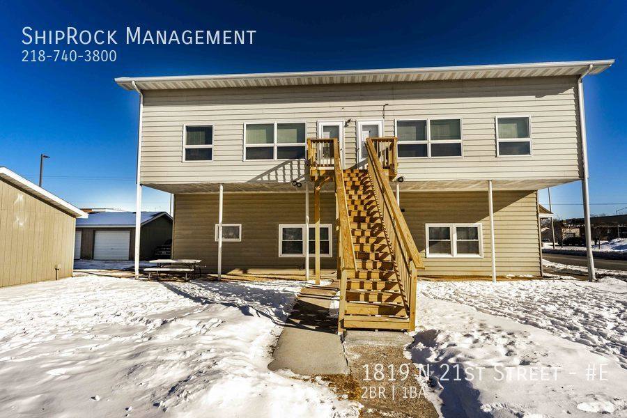 Apartment for rent at 1819 N 21st St E, Superior, WI 54880