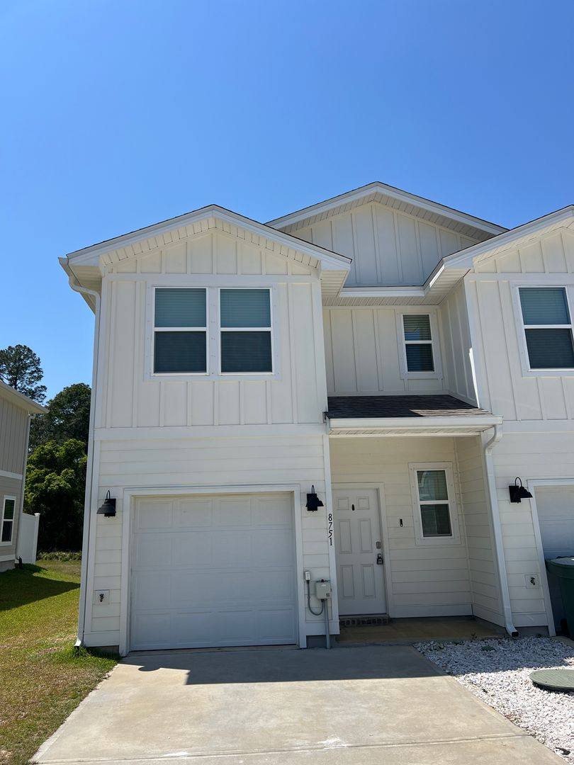 Townhouse for rent at 8751 Meadow Flower Lane, Pensacola, FL 32514