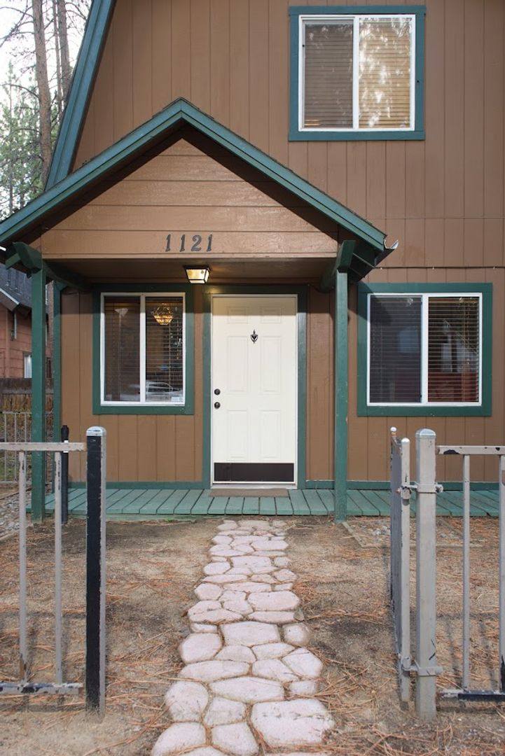 House for rent at 1121 Wildwood Ave, South Lake Tahoe, CA 96150