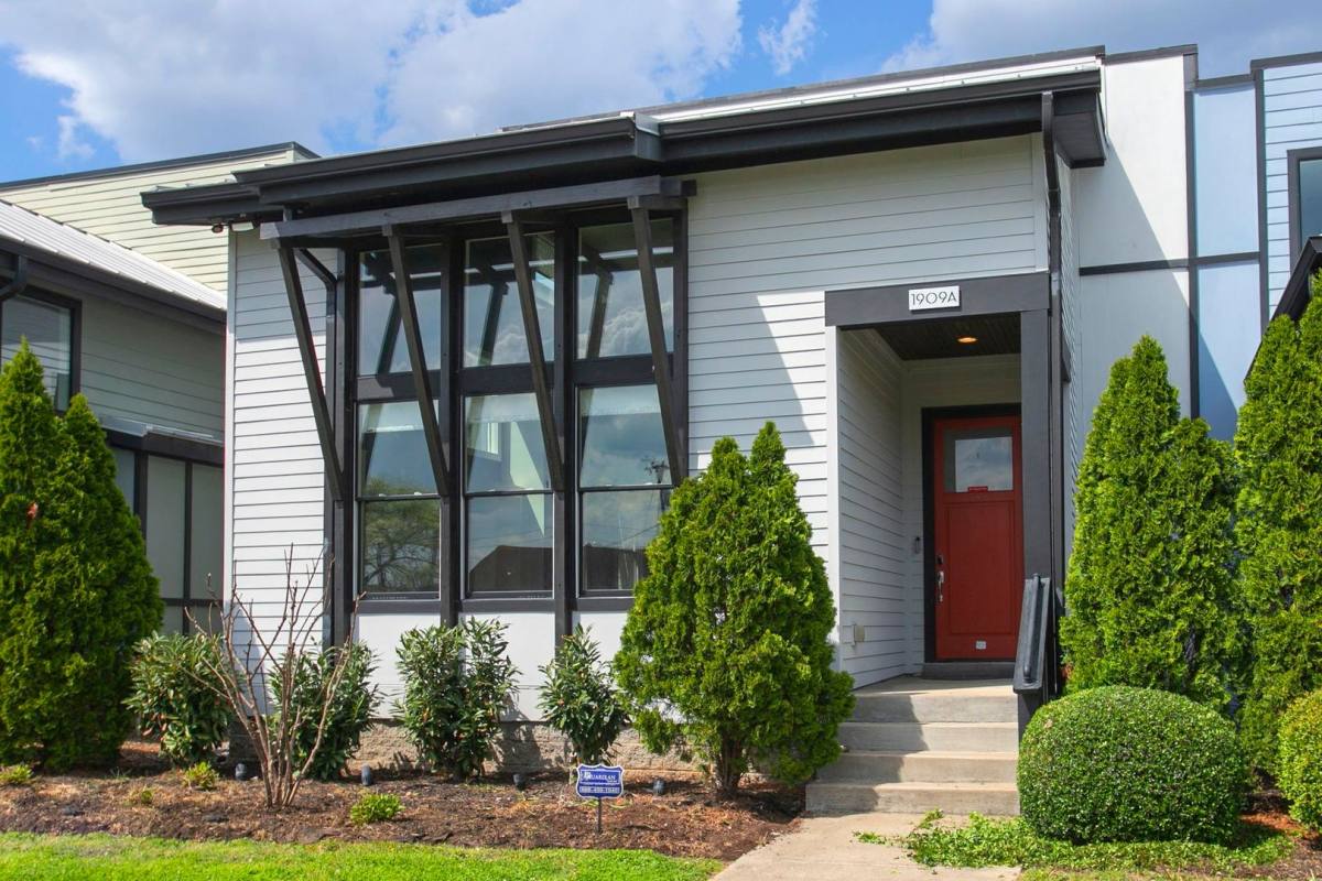 House for rent at 1909A Truett Ave, Nashville, TN 37206