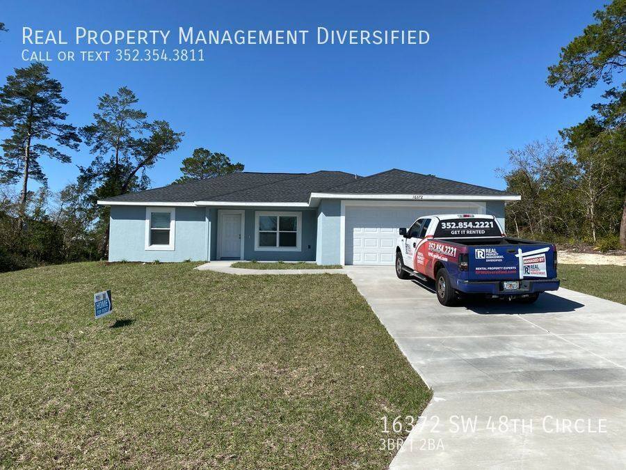 House for rent at 16372 SW 48th Circle, Ocala, FL 34473