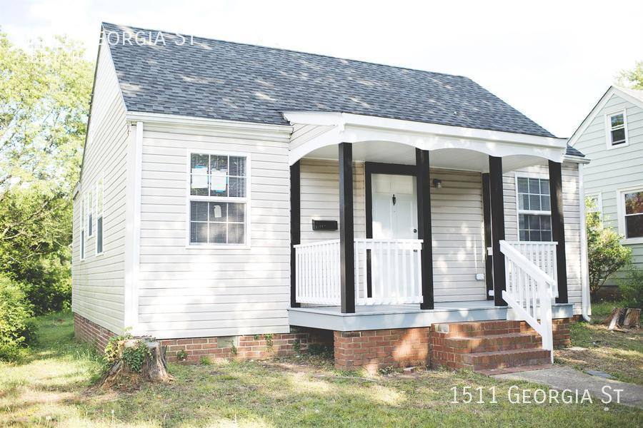 House for rent at 1511 Georgia St, Richmond, VA 23220