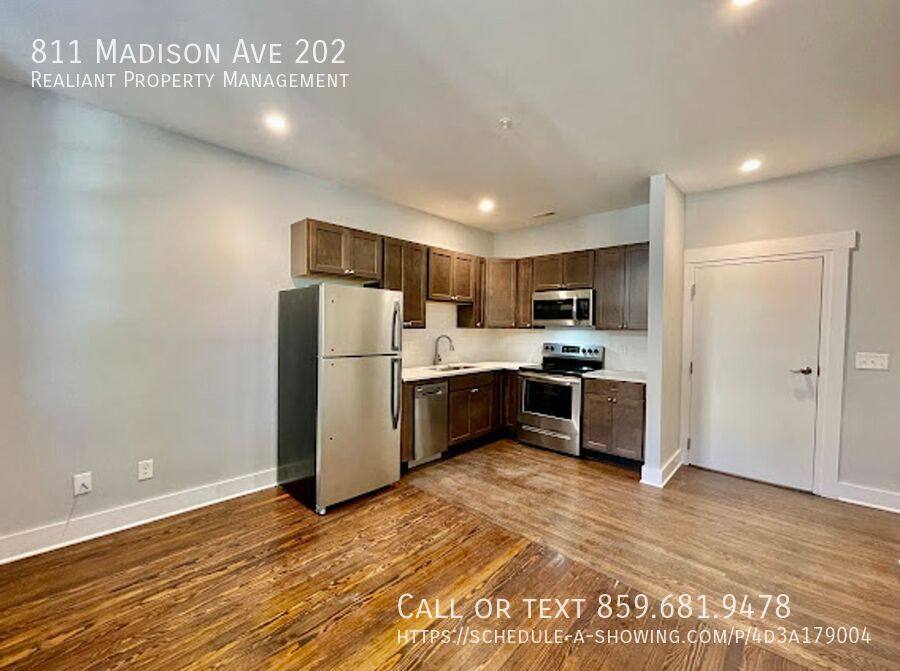 Apartment for rent at 811 Madison Ave #202, Covington, KY 41011