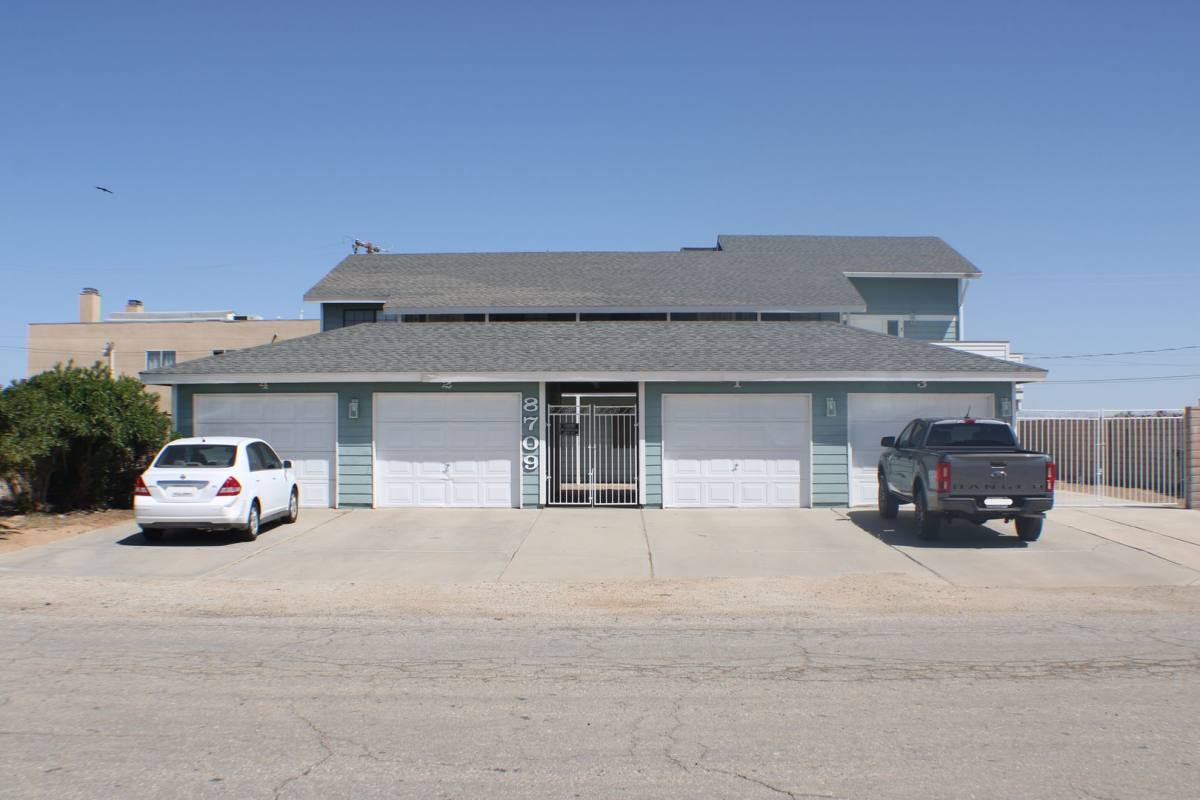 Apartment for rent at 8709 Xavier Ave, California City, CA 93505