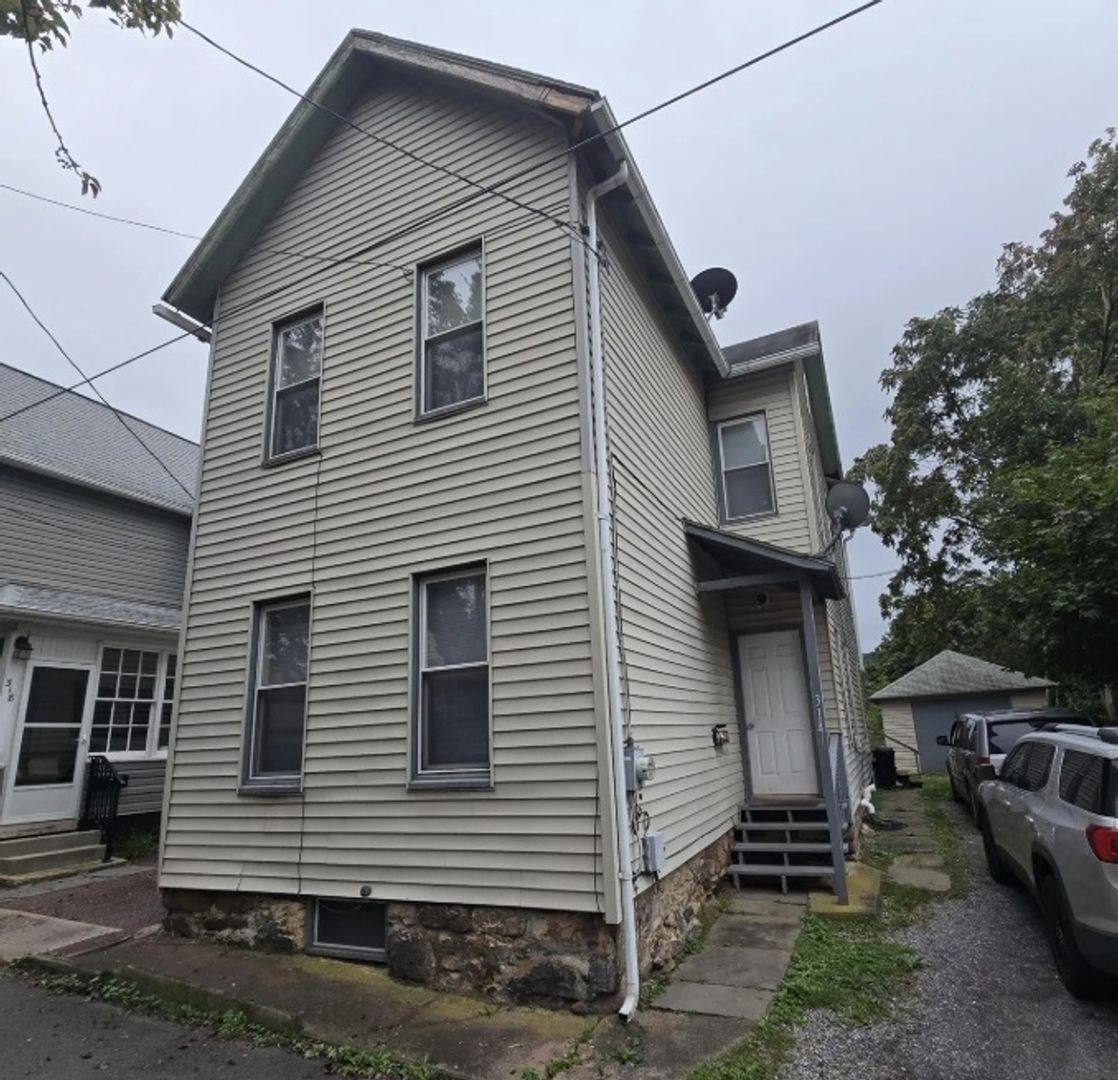 House for rent at 314 Ross St, Williamsport, PA 17701