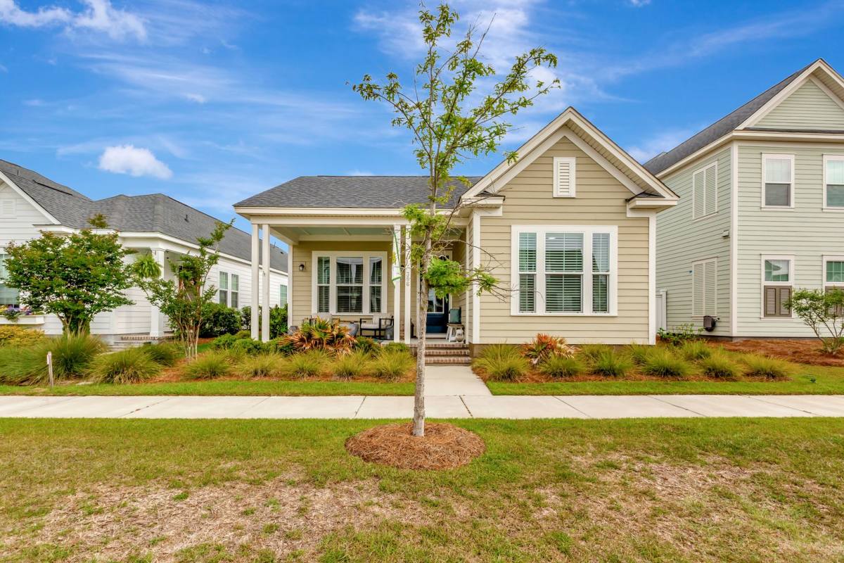 House for rent at 356 Baritone Rd, Summerville, SC 29486