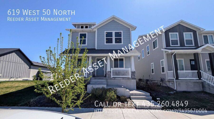 Townhouse for rent at 619 W 50 N, Hyrum, UT 84319