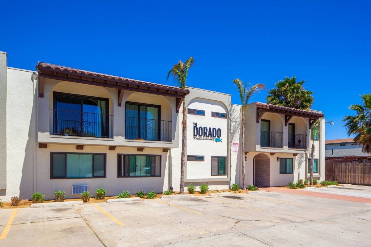 Apartment for rent at 4173 36th St, San Diego, CA 92104