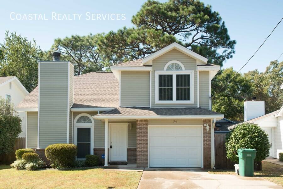 House for rent at 71 7th St, Shalimar, FL 32579