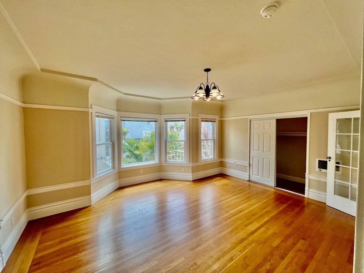 Apartment for rent at 5029 Geary Blvd, San Francisco, CA 94118