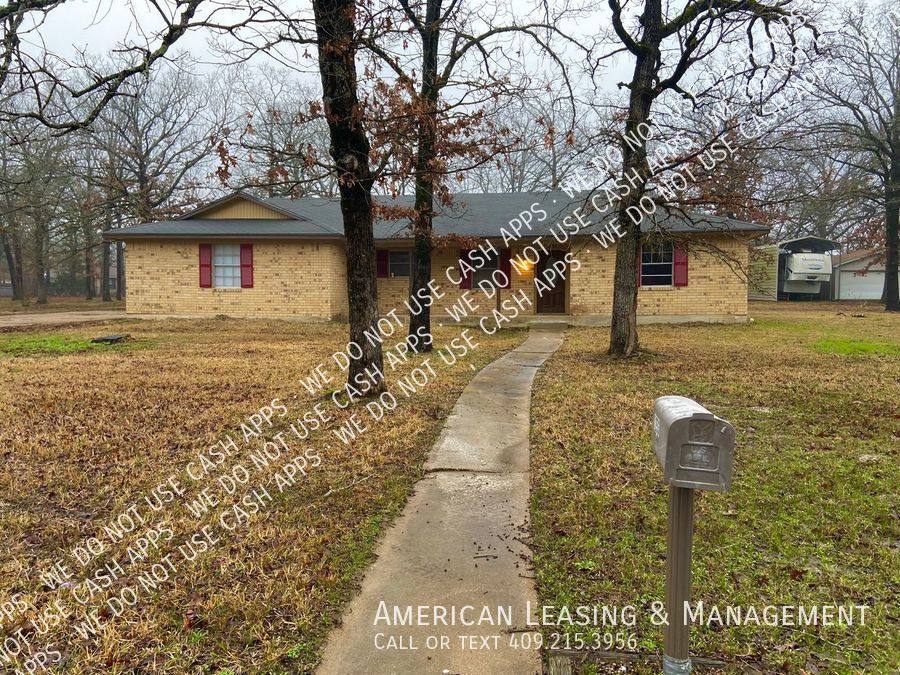 House for rent at 1253 Edgewood Circle, Lufkin, TX 75904