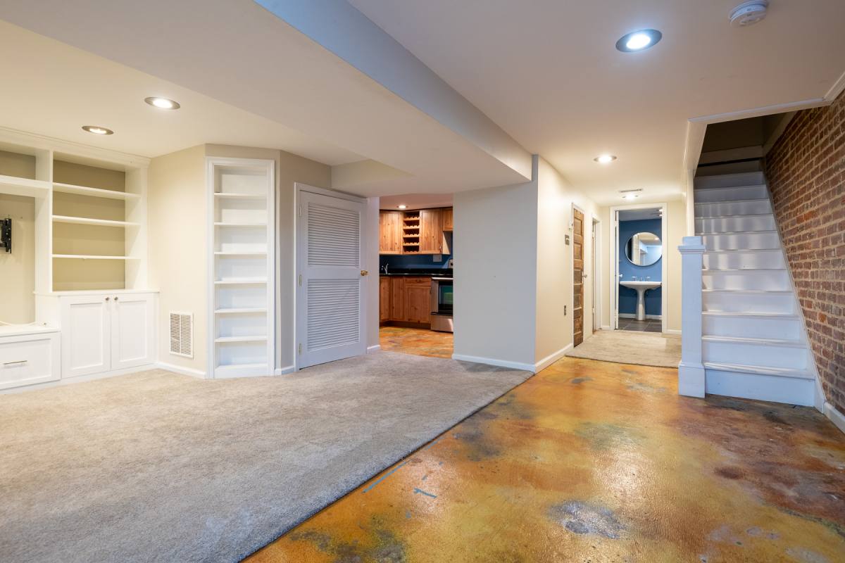 Apartment for rent at 226 Rhode Island Ave NW #EB, Washington, DC 20001