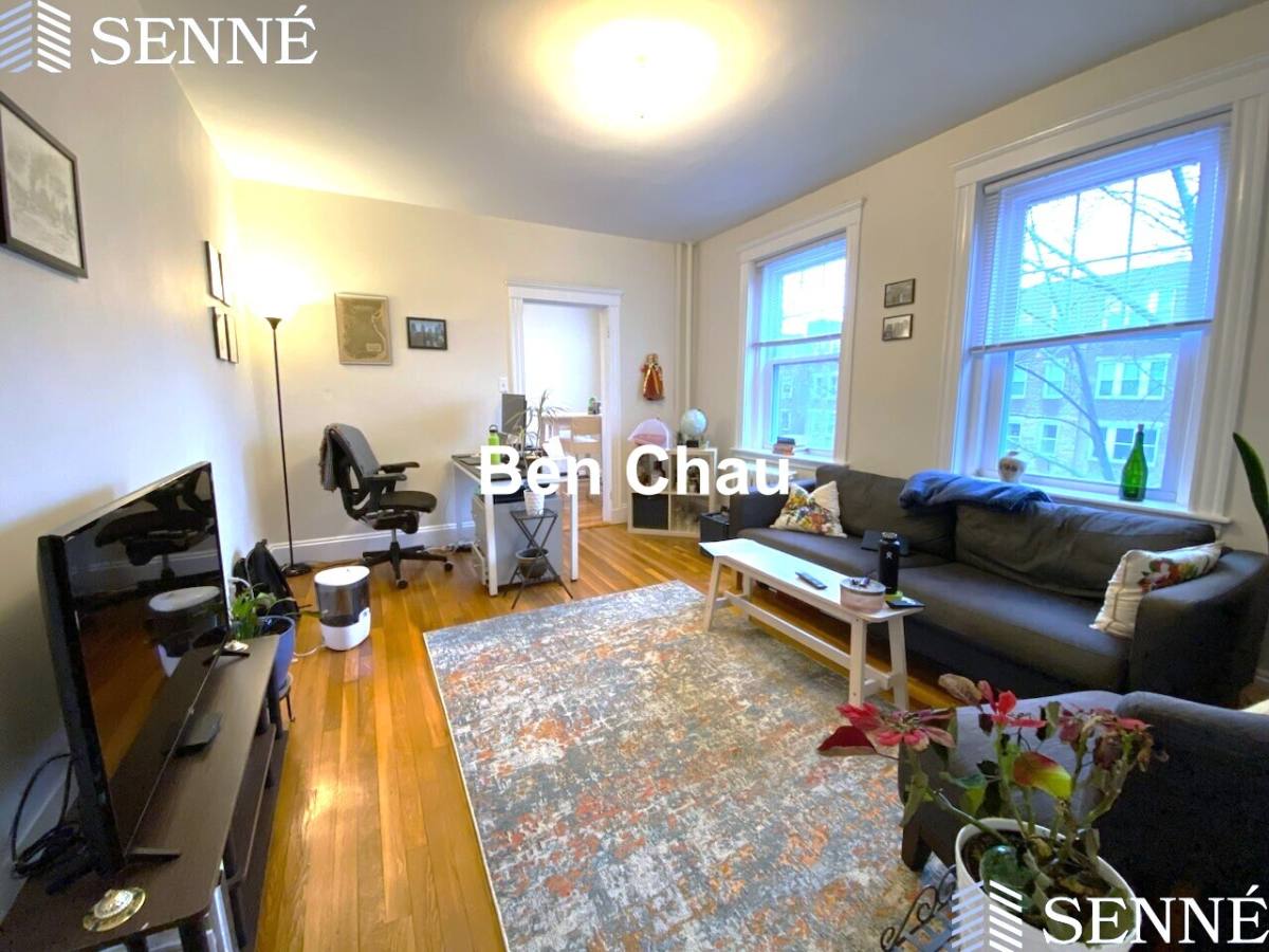 Condo for rent at 28 Langdon St #9B, Cambridge, MA 02138