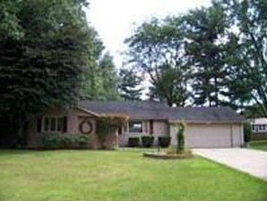 House for rent at 557 Murray Hill Dr, Youngstown, OH 44505