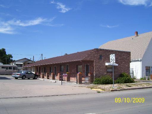 Apartment for rent at 603 N 3rd St #2, Sterling, CO 80751