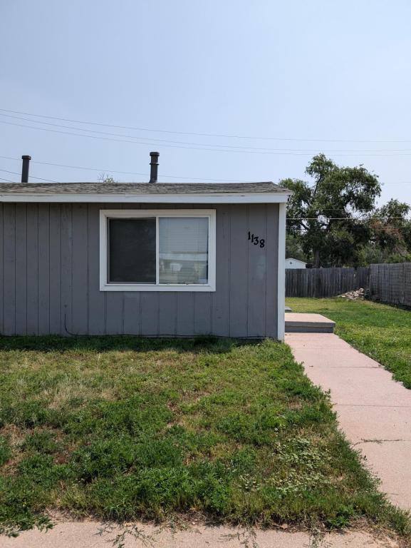 House for rent at 1138 N 8th St, Sterling, CO 80751